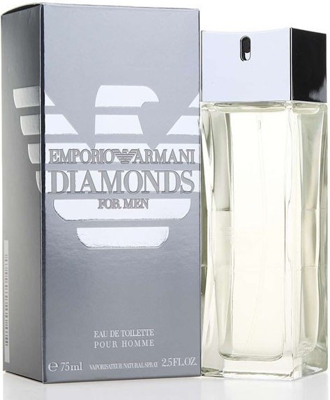 Giorgio Armani - Emporio Diamonds